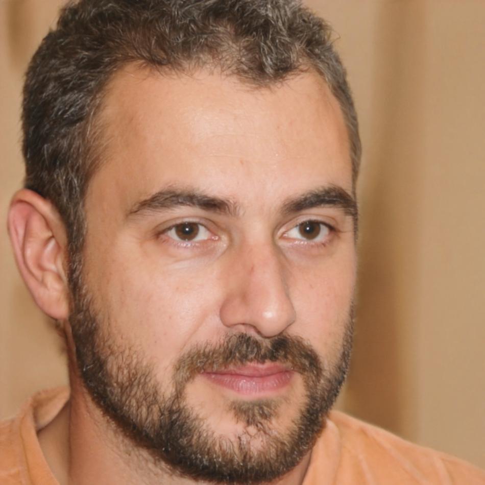 Retrato de Koldo Iturriaga